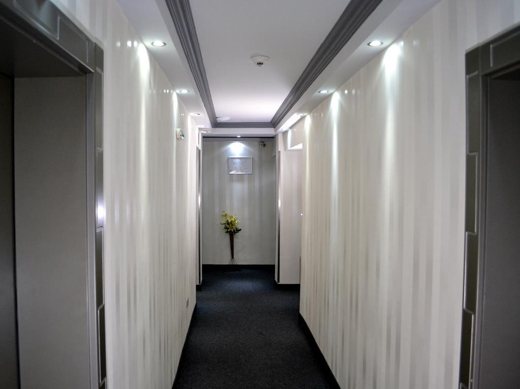 Elate Plaza Hotel Sofia Buitenkant foto