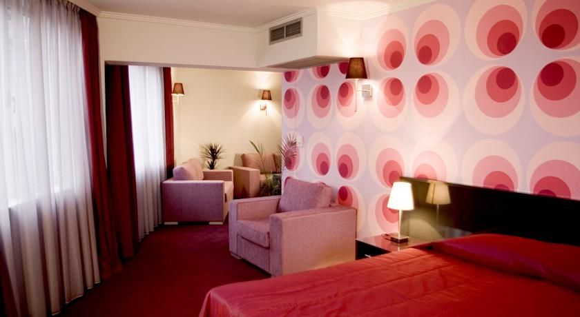 Elate Plaza Hotel Sofia Buitenkant foto