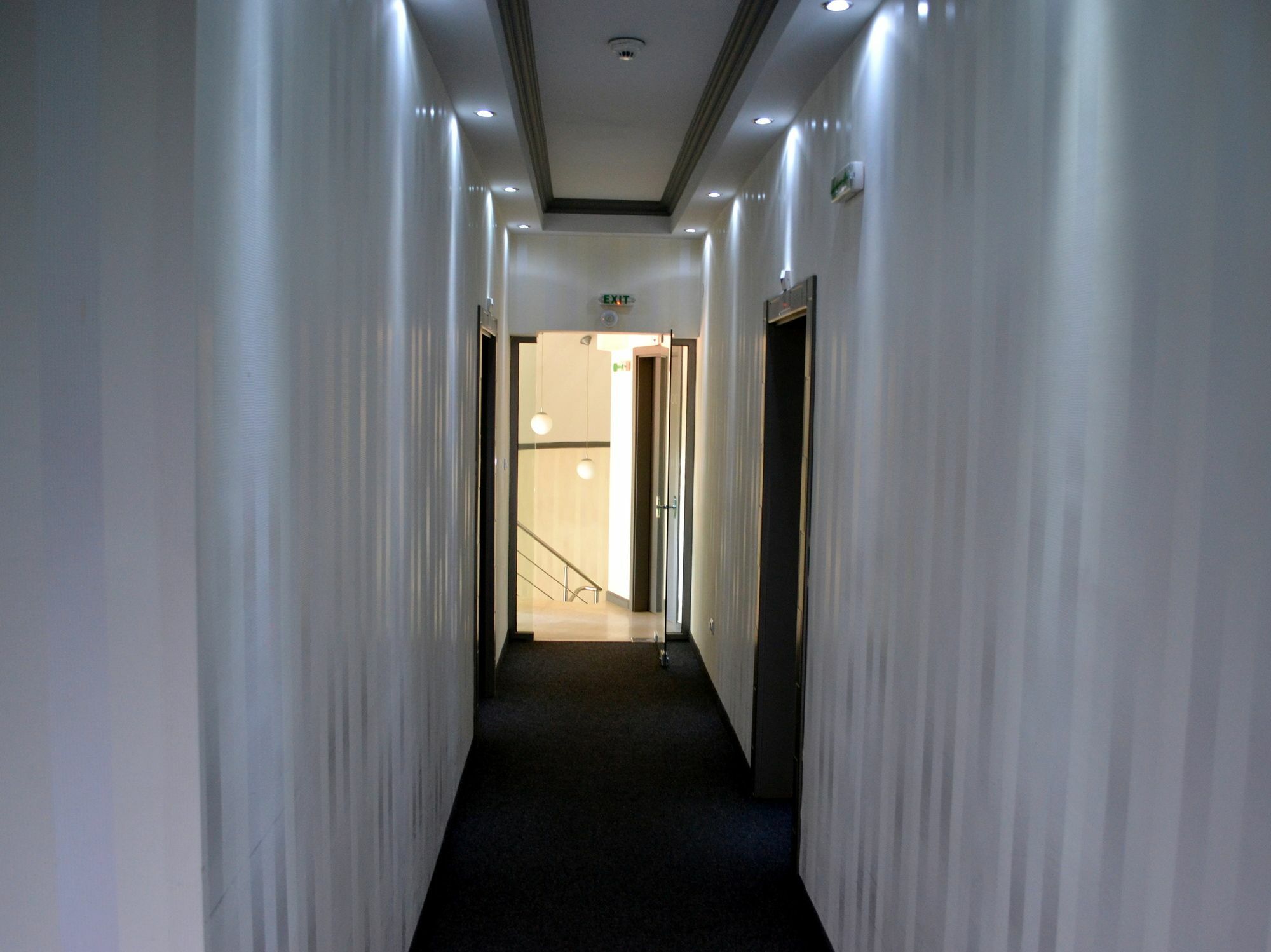 Elate Plaza Hotel Sofia Buitenkant foto
