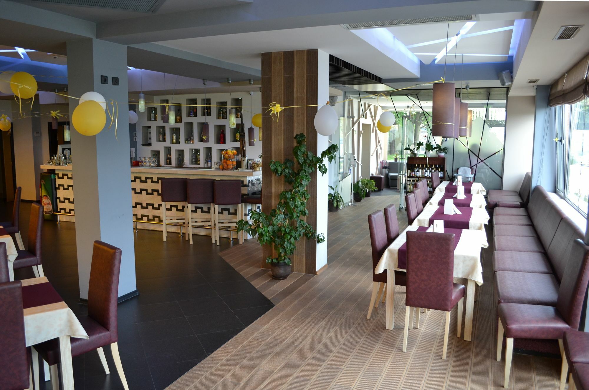 Elate Plaza Hotel Sofia Buitenkant foto