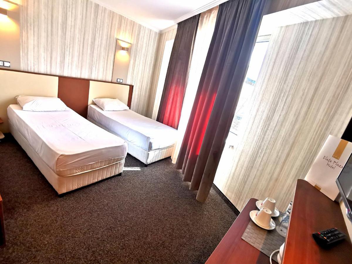 Elate Plaza Hotel Sofia Buitenkant foto